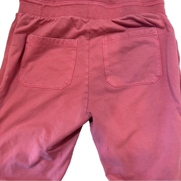 Zella pink/mauve joggers in size M - Picture 5 of 5